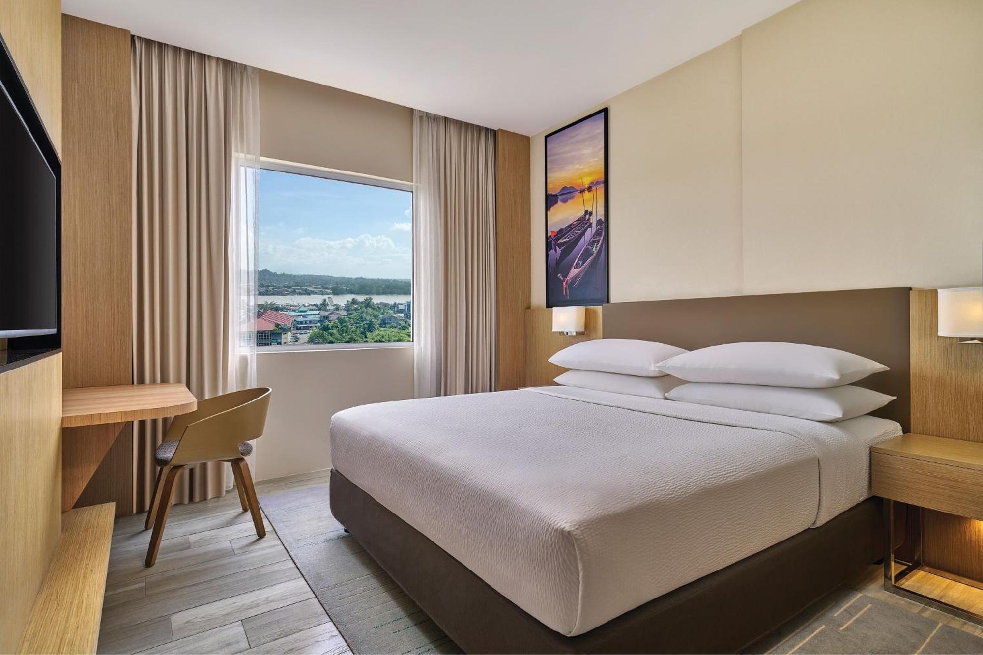 Fairfield By Marriott Bintulu Paragon Екстериор снимка